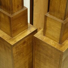 自作スピーカー クレーンF111 長岡式の画像