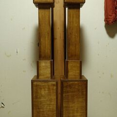 自作スピーカー クレーンF111 長岡式