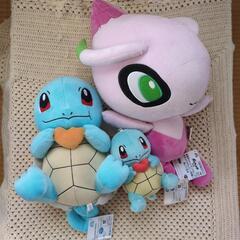 ポケモンぬいぐるみ
