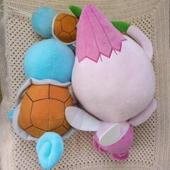 ポケモンぬいぐるみの画像