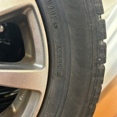 155/65R13 冬タイヤの画像