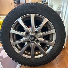 155/65R13 冬タイヤ