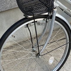 24インチ自転車の画像