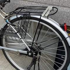24インチ自転車の画像