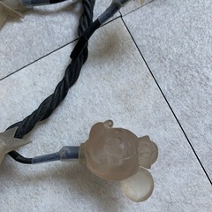 クリスマスイルミネーション　ディズニーの画像