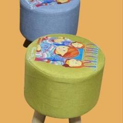 チャッキー椅子セット