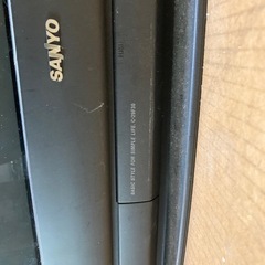 29インチ　ブラウン管テレビの画像