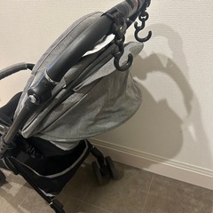 アップリカ　ベビーカー　バギー　　の画像