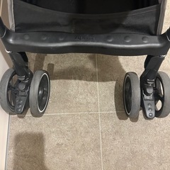 アップリカ　ベビーカー　バギー　　の画像
