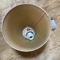 昭和レトロ　照明器具の画像