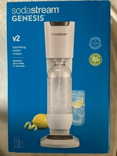 中古soda stream v2