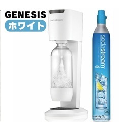 中古soda stream v2の画像