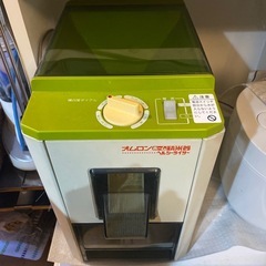 精米器　オムロン