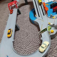 【取引中】トミカ高速道路にぎやかドライブの画像