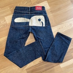 CUNEジーパン