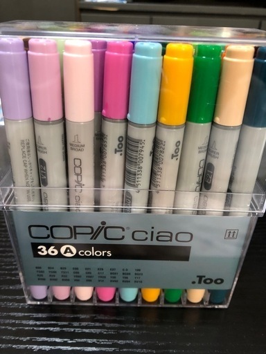 5000円→3500円‪☆絵描き道具