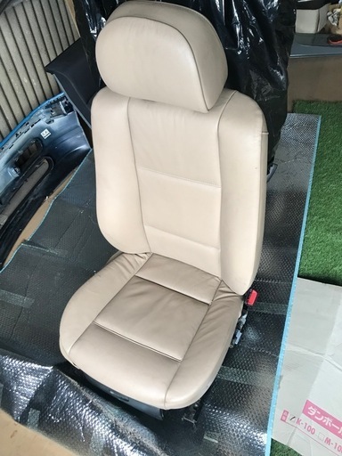 bmw e46 シート