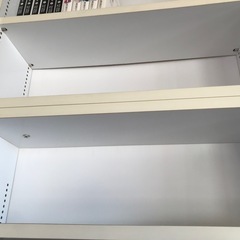 本棚  文庫本などにの画像