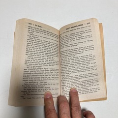 英語本ミステリー小説の画像