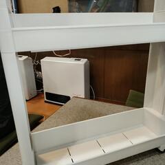 キッチン調味料3段ラックの画像