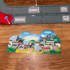 【売約済】トミカ タウンどうろセット ※箱無の画像