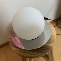 IKEA  丸ライト