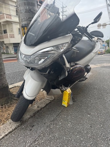 ホンダ pcx jf56
