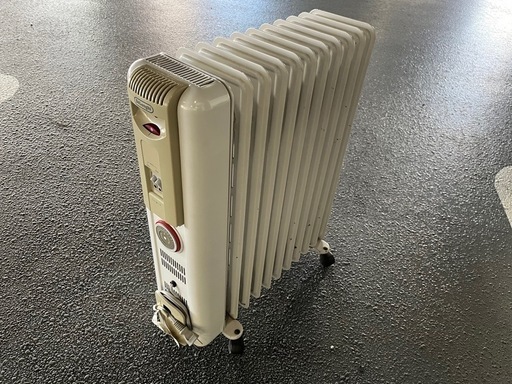 デロンギ　オイルヒーター H291115TE