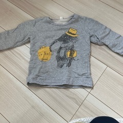 ゾウトレーナー