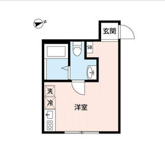 【🌈入居費用15万円🌈】🏅審査No.1🏅 🔥JR横浜線 菊名 徒...