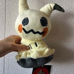 ポケモン　ぬいぐるみ　タグ付き