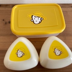 新品！非売品！バザールでごさーる⭐︎ランチセットの画像