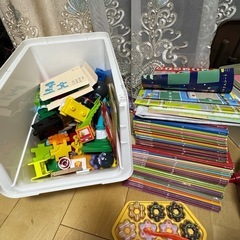 しまじろう絵本　おもちゃ　知育 まとめて売り