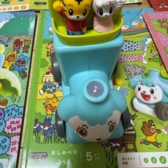 しまじろう絵本　おもちゃ　知育 まとめて売りの画像