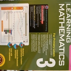 シンガポール算数 LEARNING MATHEMATICS - SAP