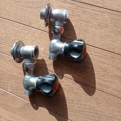 栓2個　新品 diy