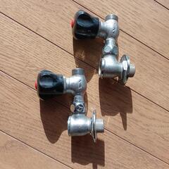 栓2個　新品 diyの画像