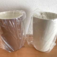 新品！真空断熱ペアカップの画像