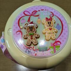 【中古】ディズニーポップコーンバケット
クリスマス2012年