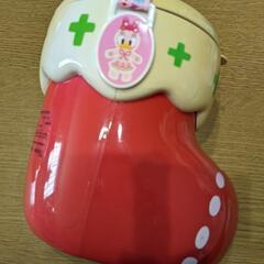 【中古】ディズニーポップコーンバケット
クリスマス2012年の画像