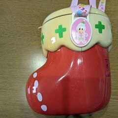 【中古】ディズニーポップコーンバケット
クリスマス2012年の画像