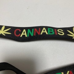 CANNABIS女性用ベルトの画像
