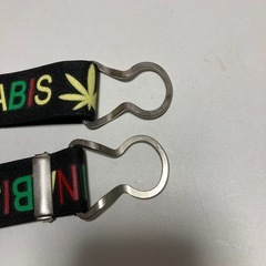 CANNABIS女性用ベルトの画像