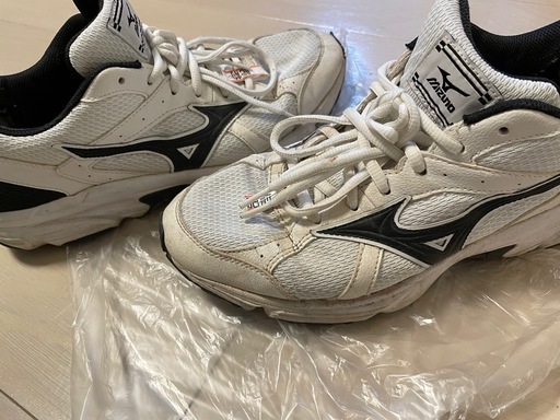 MIZUNO スニーカー27cm
