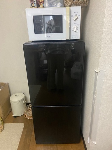 ノンフロン冷凍冷蔵庫