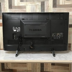 即日受渡❣️東芝50型4K液晶テレビタイムシフト用HDD付き32500円