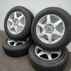 YOKOHAMA  スタッドレス 195 65 R15