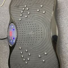 ぶるぶる振動マシン フィットネスマシン 体幹トレーニング