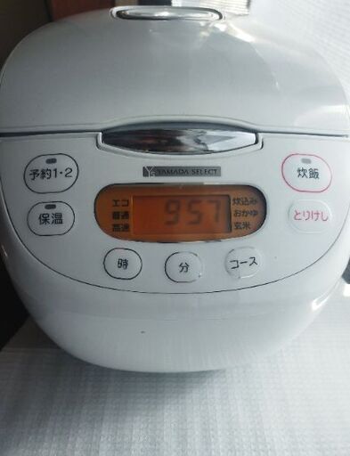 炊飯器 2022