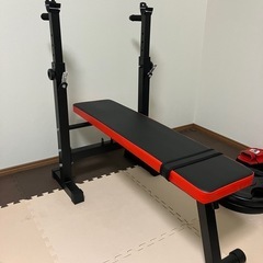 トレーニングベンチ